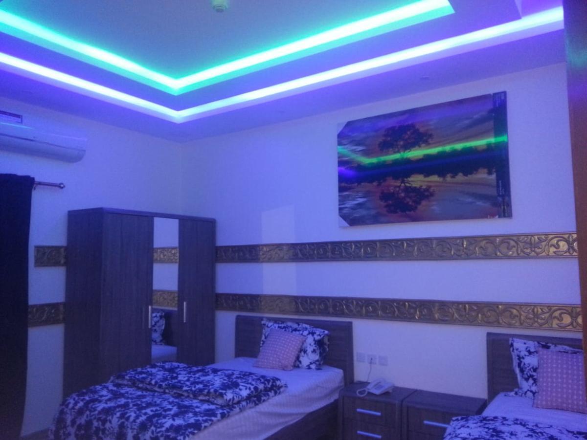 Nozl El Masara Furnished Apartments Al-Chardż Zewnętrze zdjęcie