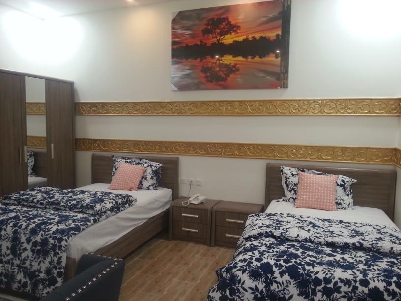 Nozl El Masara Furnished Apartments Al-Chardż Zewnętrze zdjęcie